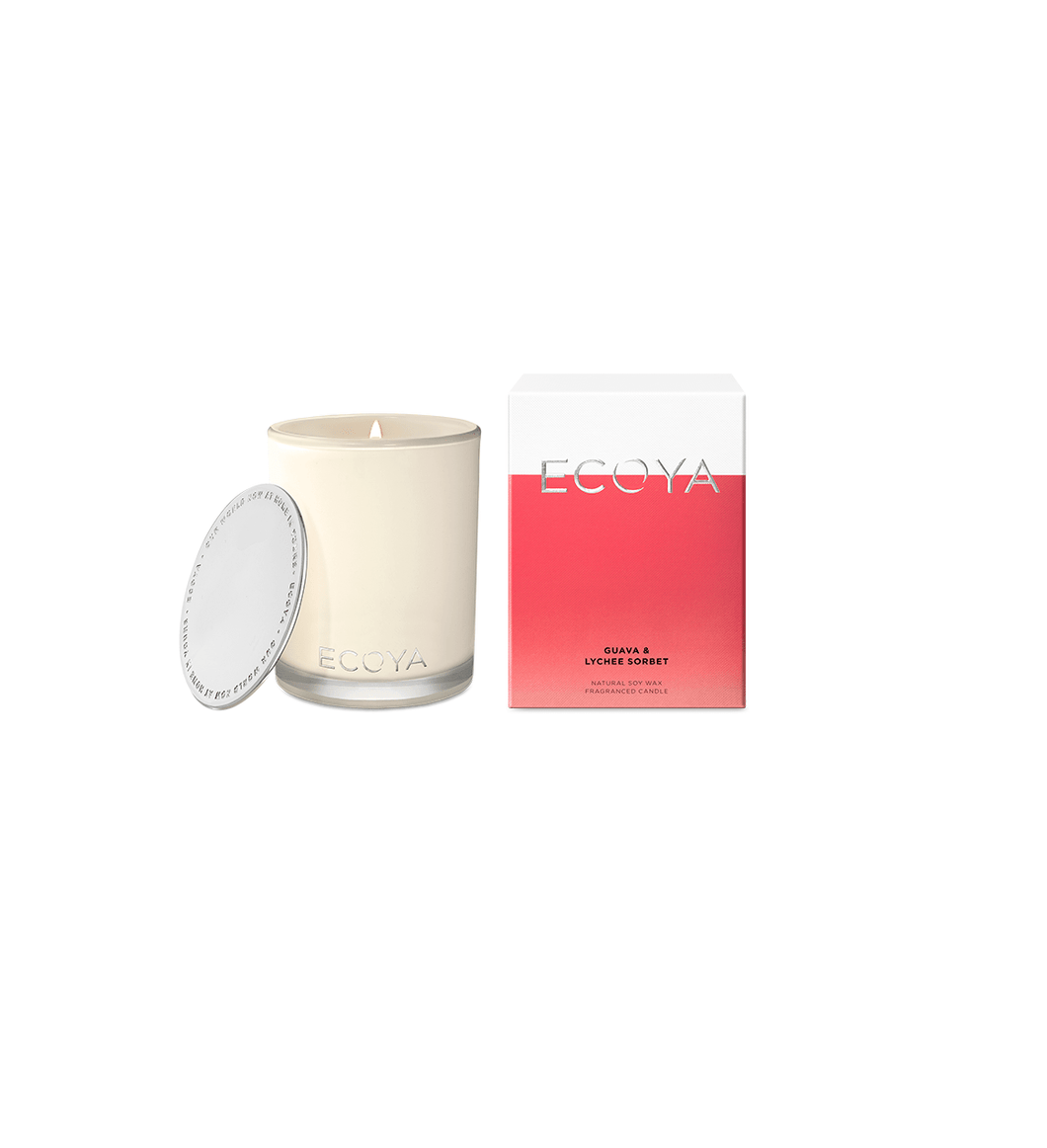 Madison Candle- Guava & Lychee Sorbet